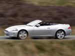 Jaguar XKR Convertible 2009 года (UK)